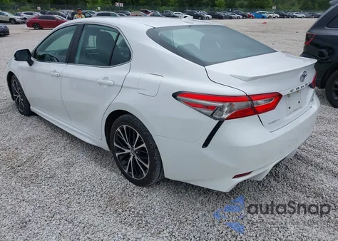 2019 Toyota Camry Se из США, поврежденный, VIN 4T1B11HKXKU825777